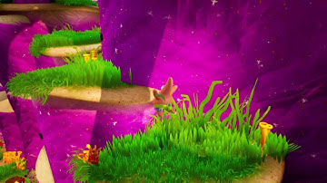 OoB Jellyfish Fields - Spongebob Battle for Bikini Bottom Rehydrated