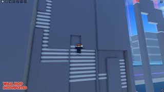 Wall Hop Frenzy: 100 Wall Hops! (Easy - Extreme!)