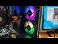 Gambar AIGO FAN C6 AURORA SPECTRUM RGB DARKFLASH 120MM dari silicon ONE Computer Kota Bandung 6 Tokopedia