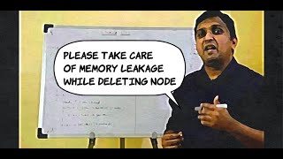 LinkedList - Program - Part6 | Remove node from beginning of Linked List | Data Structures using C++