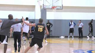 Warriors Training Camp Practice Footage - 9/28/10