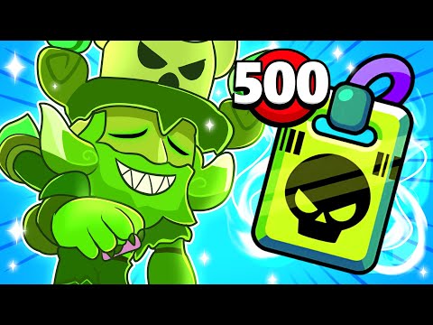 Take All My Money Brawlstars 💀🙏