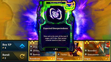 THIS GAME WAS DONE AT 2-1 ⭐⭐⭐ TFT SET 14