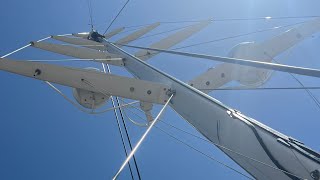 видео: Парусные гонки. Настройка парусной яхты. Часть I картинка: Парусные гонки. Настройка парусной яхты. Часть I