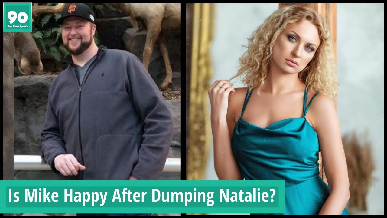 90 Day Fiance Shocking News: Mike Happy With Ex-wife Before Natalie in Wedding