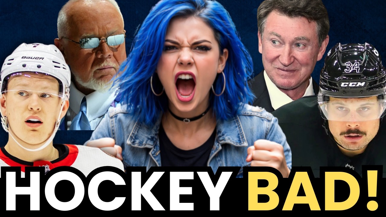 Canada HATES ITS HOCKEY STARS