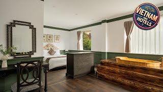 Khách sạn The Gate Boutique Sapa | Sapa, Vietnam | Hotel Review ⭐ | Vietnam and Hotels