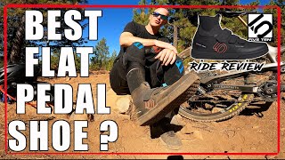 Five Ten Freerider Mid Vcs Review