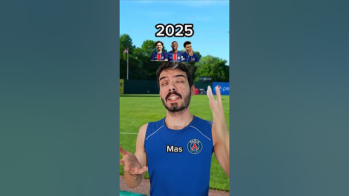 PSG Vai Ganhar A Champions League?