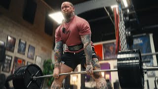 Road to Nationals Ep.2: Increasing My Work Capacity
