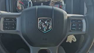 2023 Ram 1500 Tradesman, Harvest Sunrise