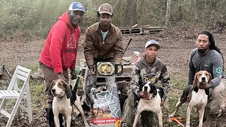 King of the nite hunt coondawg show down