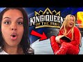 LIV MORGAN IS YOUR NEW CHAMP! NIA JAX WON QOTR! BOW DOWN TO KING GUNTHER!  - KOTR/QOTR RECAP 5/25/24