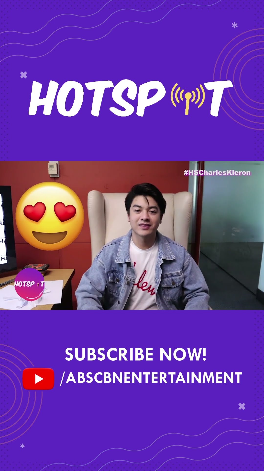 Song Challenge with Charles Kieron | Kapamilya Shorts