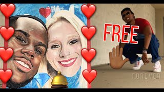 Time-lapse #6-  Love is Love Freehand Painting *Commission