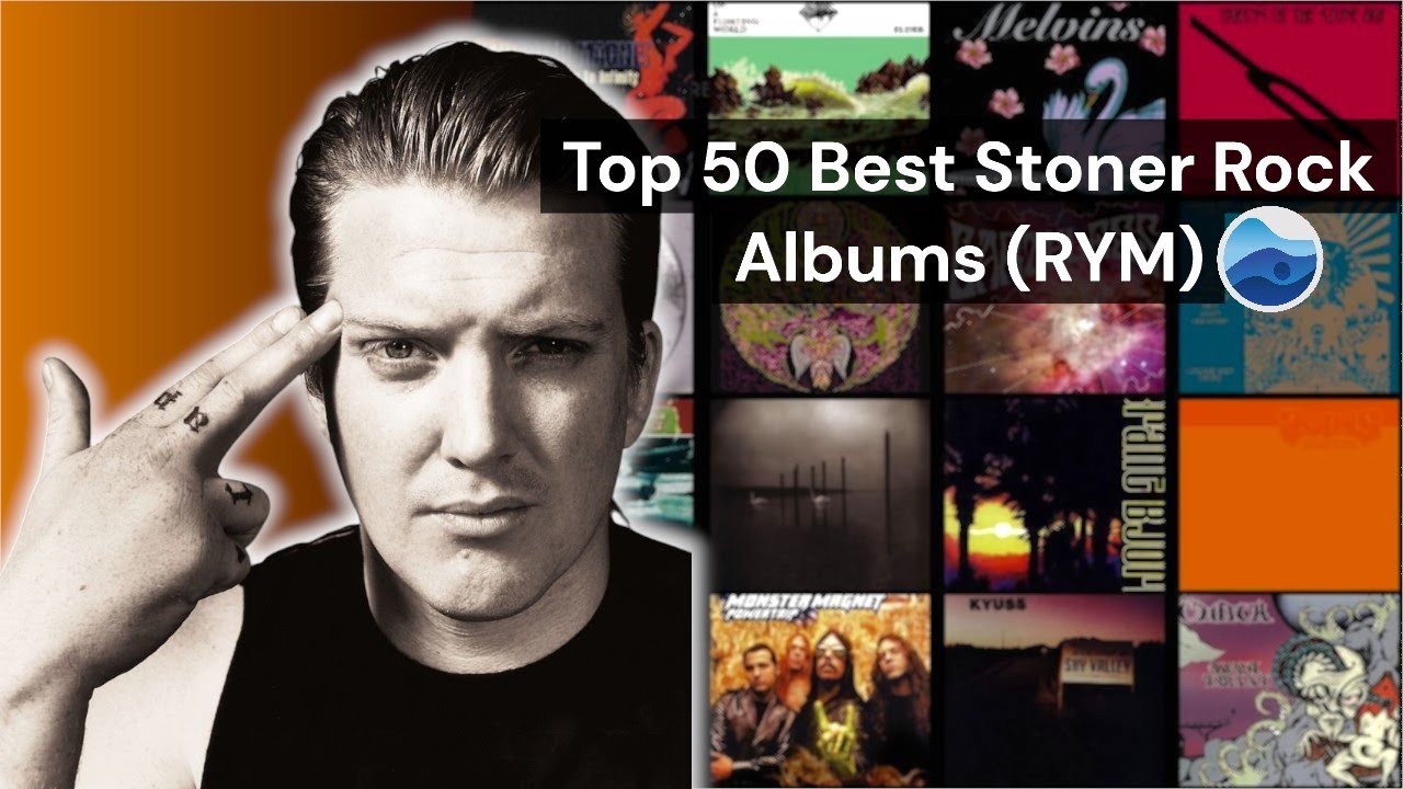 Top 50 Best Stoner Rock Albums of all Time (RYM) / Rate your music / Essential Stoner Rock albums