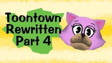 Error! Toontown Rewritten Part 4