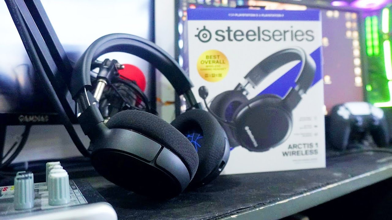 Ps5 Best Budget Wireless Headset Steelseries Arctis 1 Wireless Ps4 Xbox Android Pc Nswitch Youtube