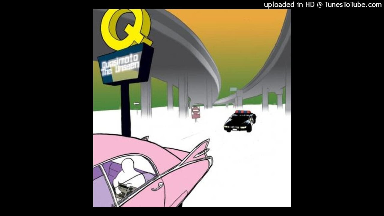 Quasimoto Jazz Cats Pt. 1 (Instrumental) YouTube