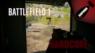 Battlefield 1 Hardcore Moments with Smallsb 60fps