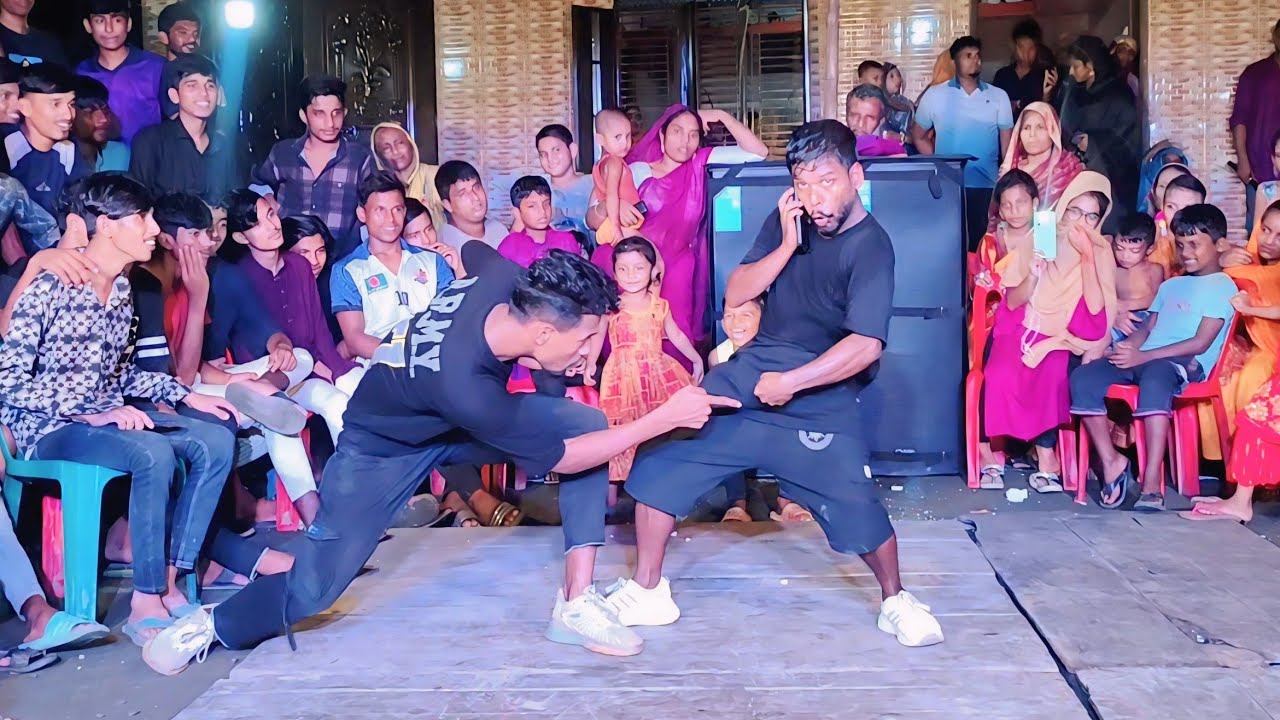 তোমার টুনটুনিতে আমি ইট বাঁধবো | Excellent Bangla Funny Video | BD Mahin Khan | Tik Tok Viral Funny