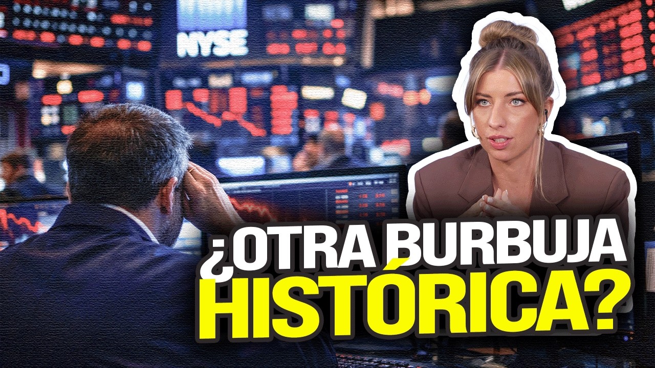 La próxima bomba en Wall Street: el riesgo oculto del crédito privado | Lara López Calvo