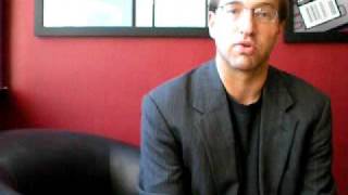Jonathan Penton Talks About Make It New Media