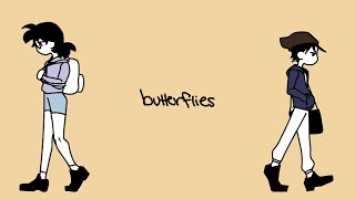 butterflies mv