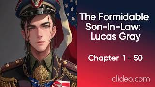 The Formidable Soninlaw Lucas Gray  Chapter 1  50 book