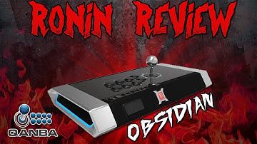 Qanba Obsidian // Ronin Review