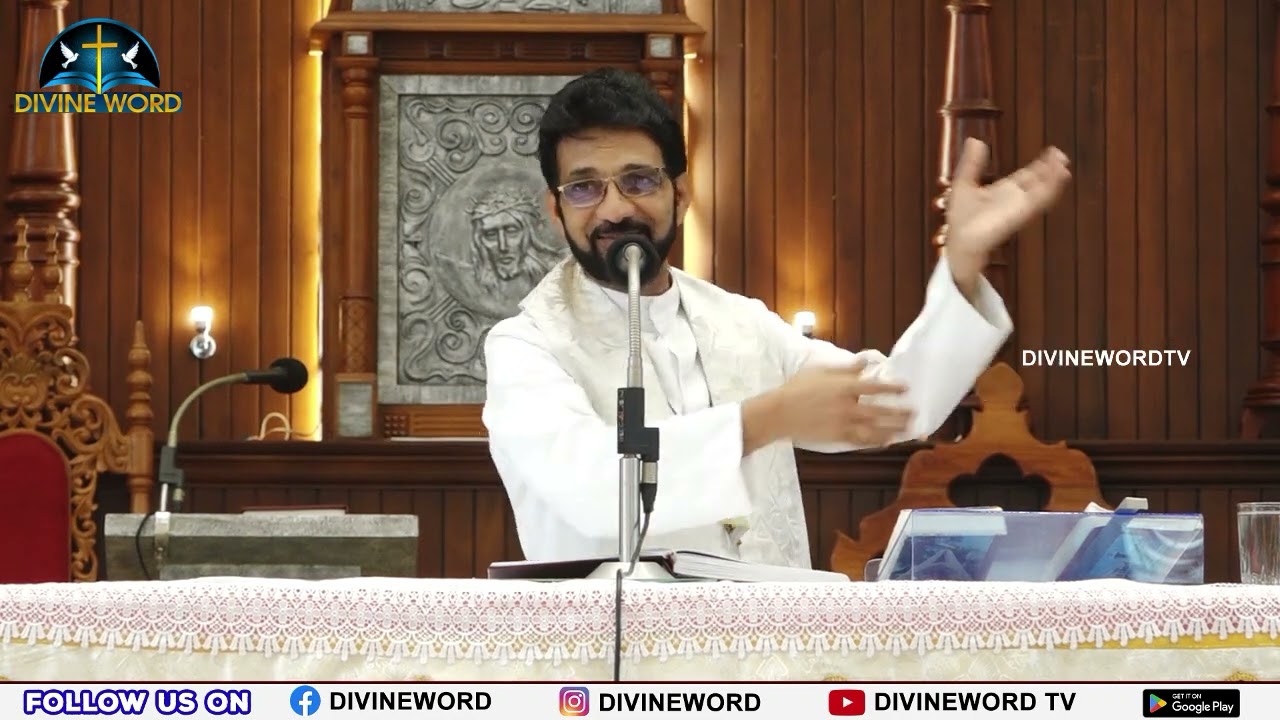 Adoration Mass & Novena | 26-07-2025 | Fr  Roman Pinto | Vailankanni Shrine, Kalmady, Udupi