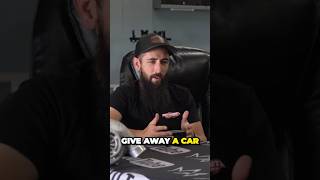 What does it take to give away a car??? Find out on The Long Road Podcast!!! #cars #automotive