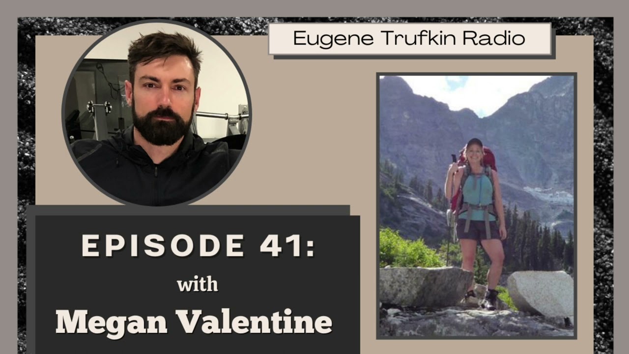 Episode 041 - Escaping the Corporate Grind - Megan Valentine