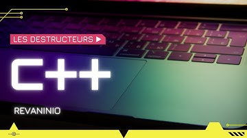 Cours/Tuto C++ #29 : Les Destructeurs