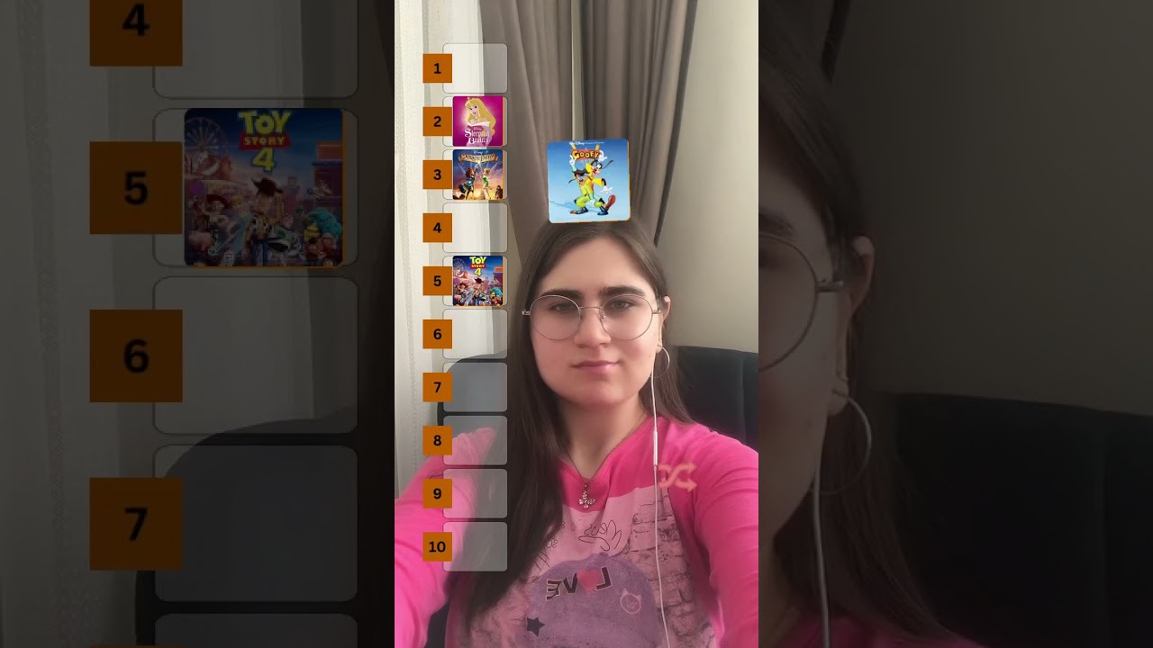 Disney movie childhood moment 