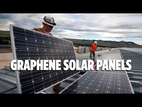 Graphene Solar Panels: Pioneering the Next Generation of Solar Energy | InnoVision Tech