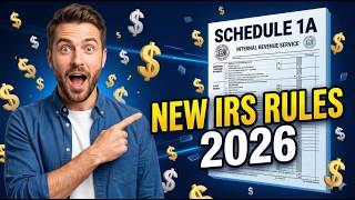New 2026 IRS Tax Deductions: How to Save Thousands on Your Taxes