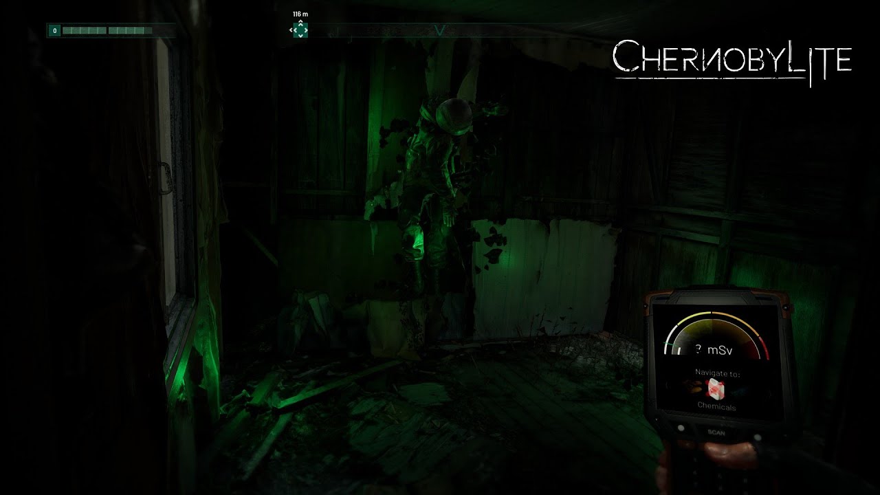 Our First Mission | Chernobylite | S01 E02