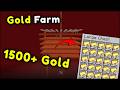 1500+ Gold Per Hour?! INSANE Farm Java 1.21+