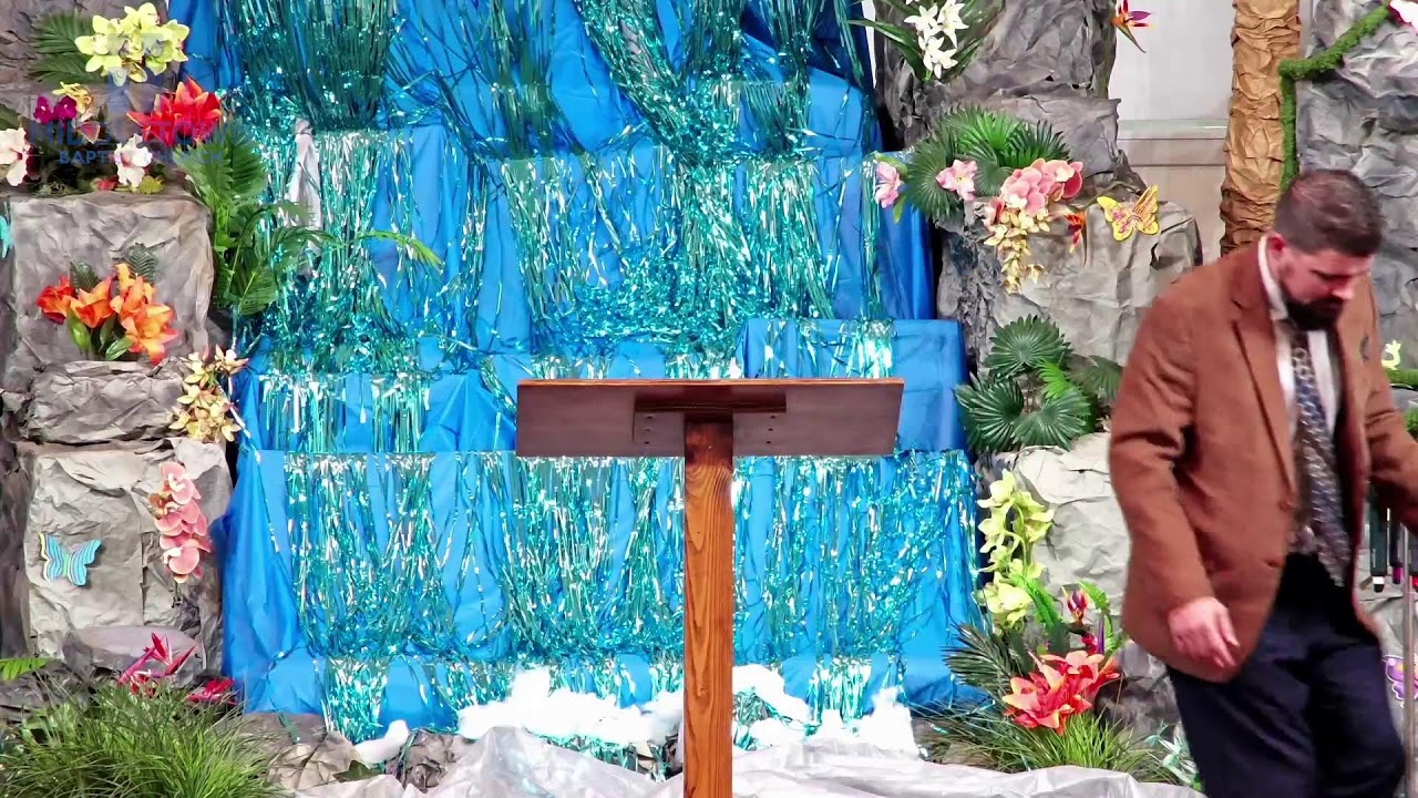 Worship service July 19 - Middletown Baptist Church DE