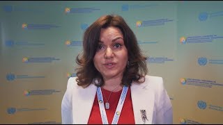 CIS Conference: interview with Solomiya Omelyan