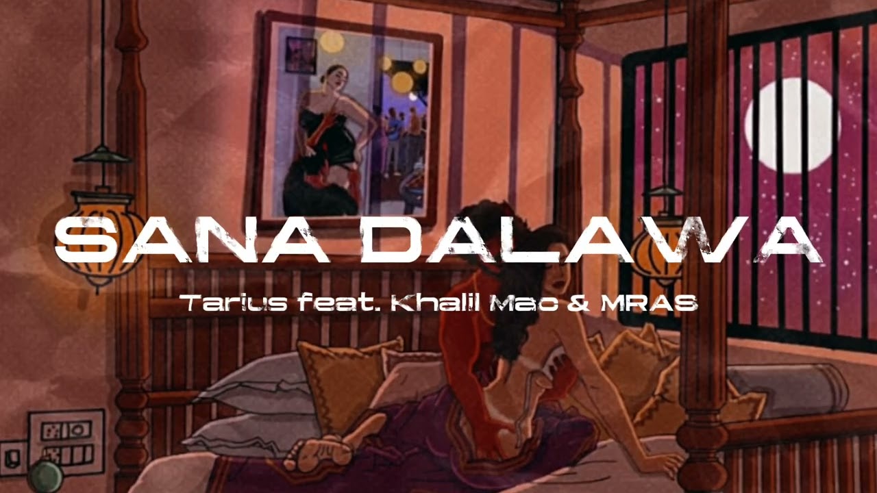 SANA DALAWA - Tarius ft. Khalil Mac & MRAS ( Sana dalawa ang puso ko remix) prod by kojo