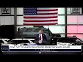 Vice President JD Vance Delivers Remarks on Tax Cuts and Empowering Law Enforcement