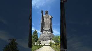 USHIKU DAIBUTSU🙏🏻🥺 #shortvideo #japan #travel #buddha #peaceful