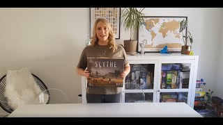 Scythe Board Game Review - By Board Of It