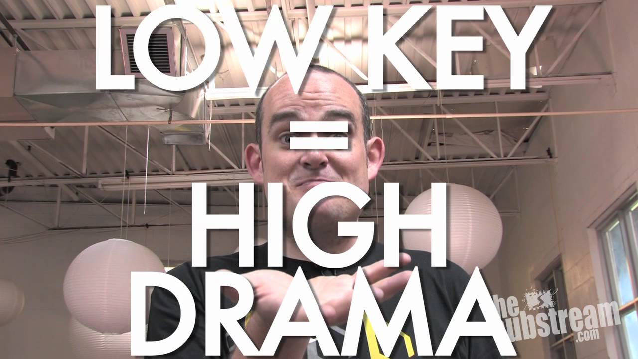 The Film Lab High Key Low Key Youtube