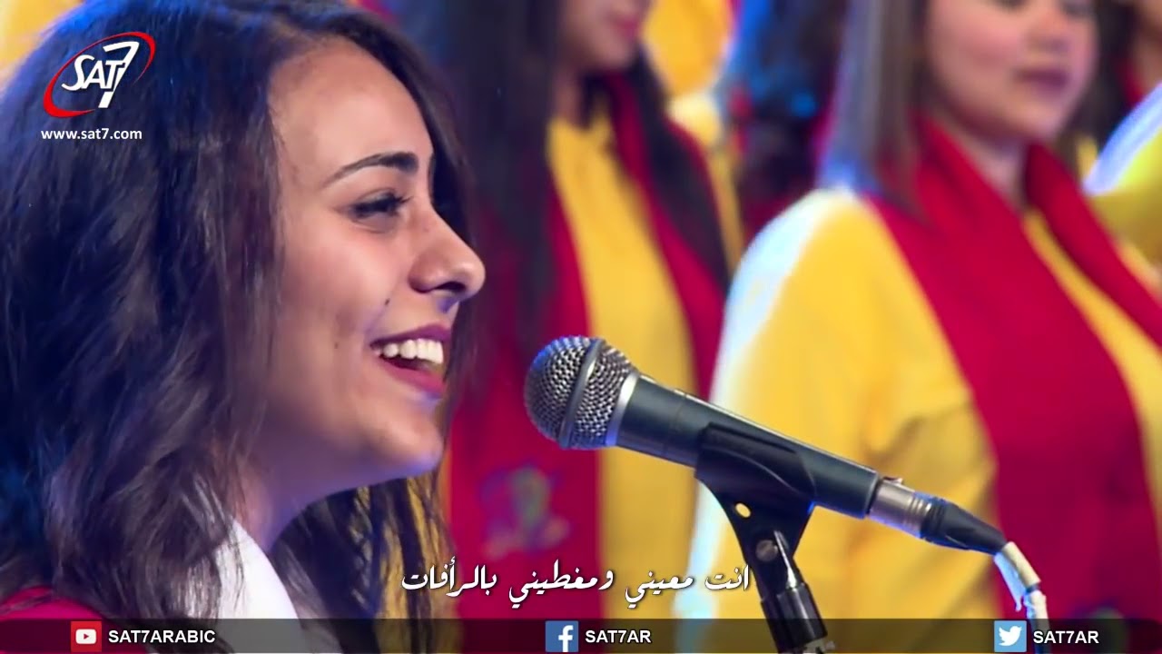 ترنيمة انا مشتاق | فريق قلب داود