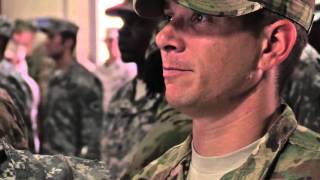 Patching Ceremony
