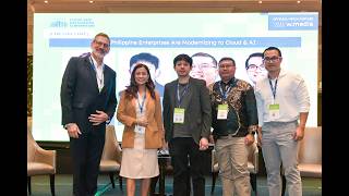 [FIRESIDE CHAT] How Philippine Enterprises Are Modernizing to Cloud & AI | PCDC 2026