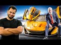 They Said My Flooded P1 Wasn't A "Real" McLaren P1...Then The Original Designer Called Me.
